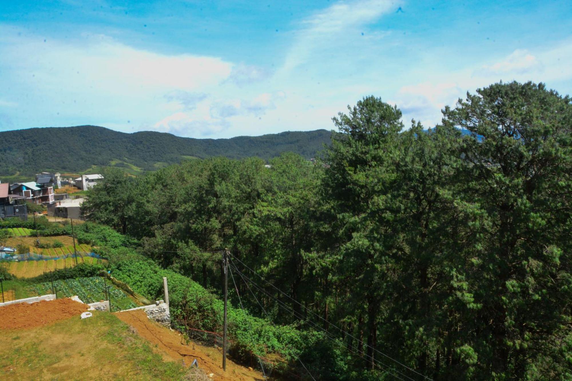High Cliff Villa Nuwara Eliya Exterior photo